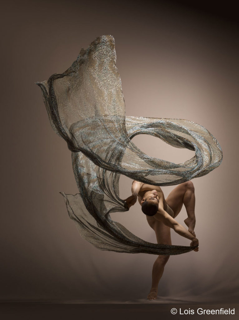 Jordan Isadore © Lois Greenfield. All Rights Reserved