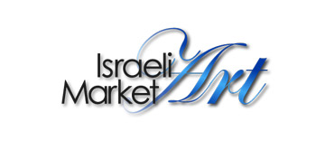 Israeli Art Market Online Gallery Logo